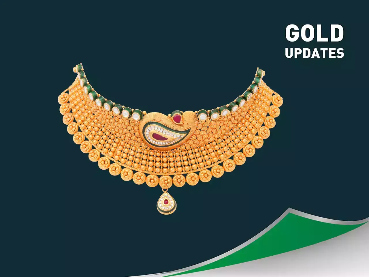 Gold prices Today | ഇന്നത്തെ സ്വർണ വില