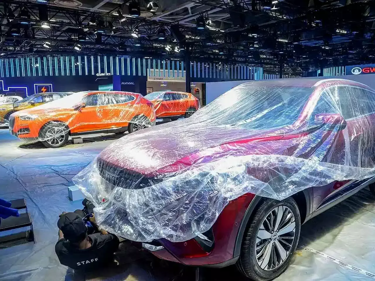 20% rise in vehicle sales ahead of festive season