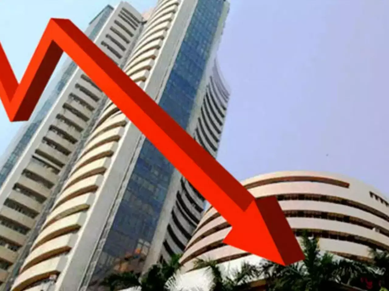 sensex and nifty today | business news