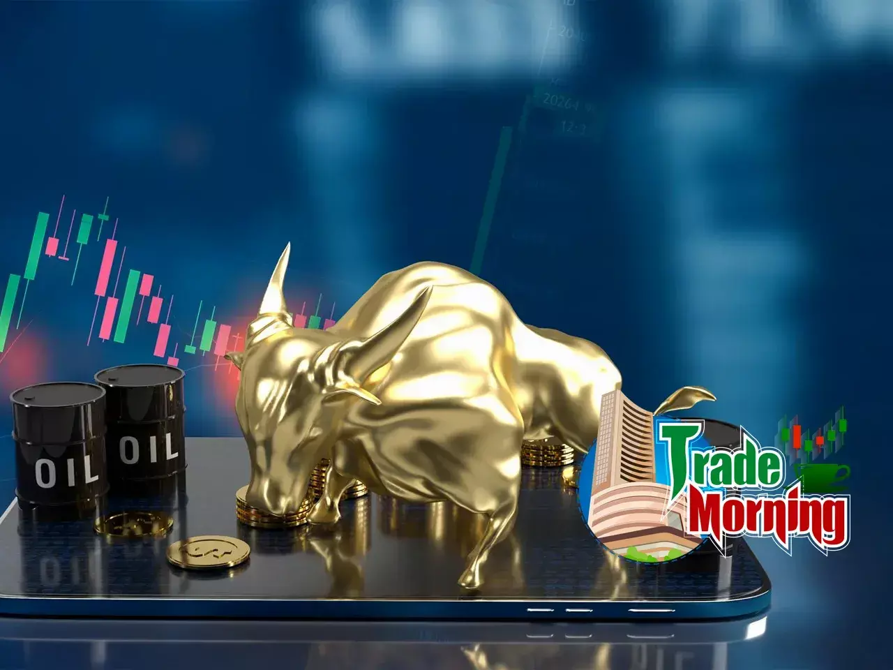 share market | Sensex and Nifty today