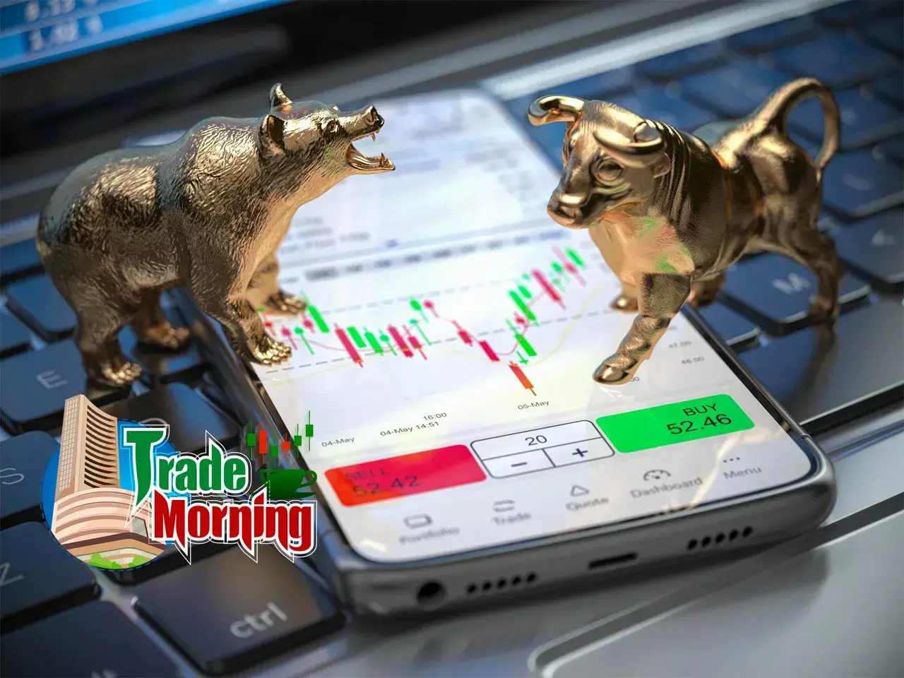 share market | Sensex and Nifty today