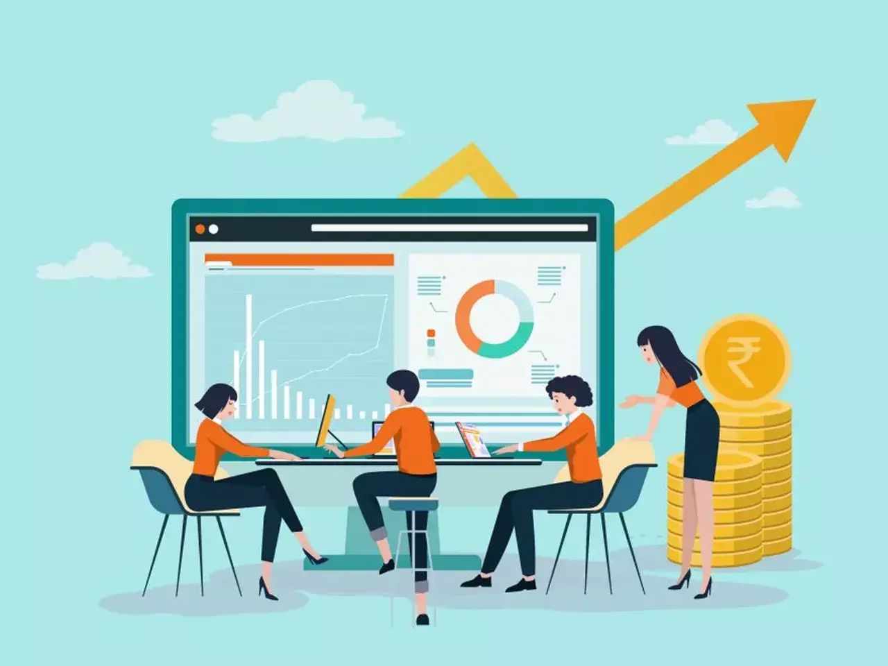 26% rise in number of demat accounts in september
