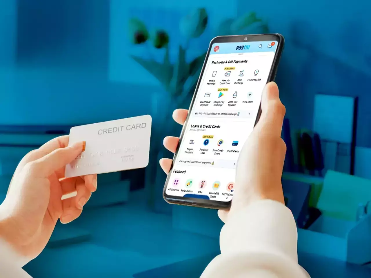 കാര്‍ഡ് വിവരങ്ങള്‍ സുരക്ഷിതമാക്കാന്‍ ഗസ്റ്റ് ചെക്കൗട്ട് സംവിധാനവുമായി പേടിഎം