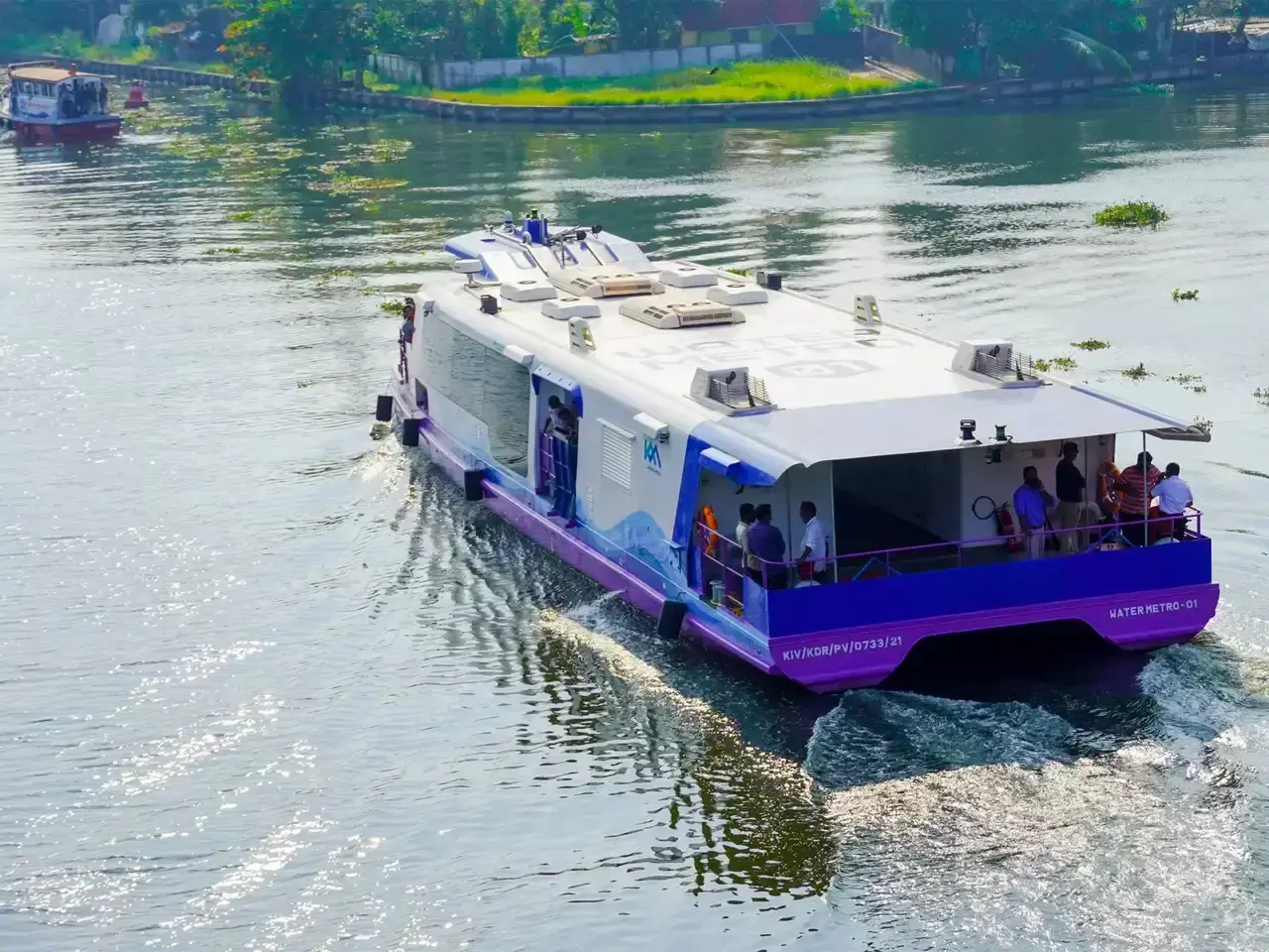 india’s first water metro | കൊച്ചി വാട്ടർ മെട്രോ | കേരള സർക്കാർ