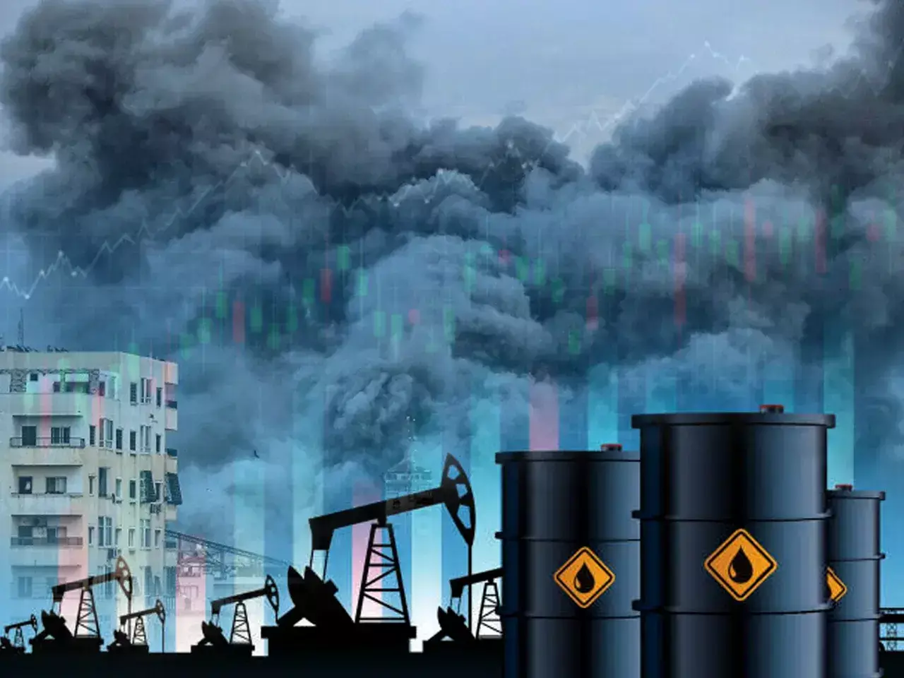 hamas attack will not quickly affect the oil market