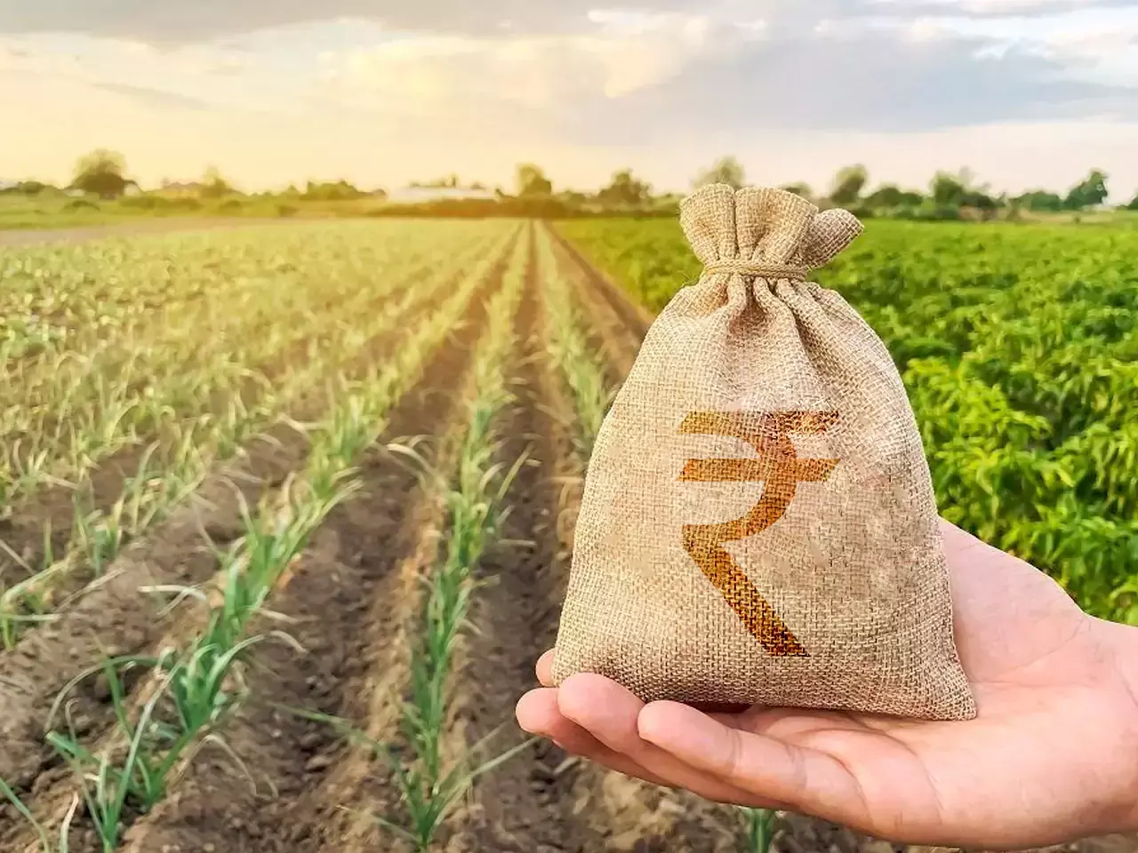 Move to increase financial support to small farmers