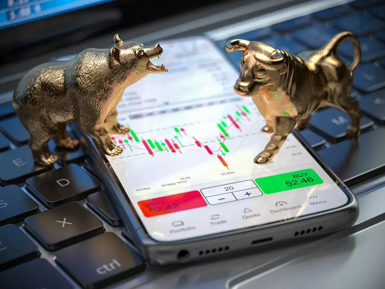 all major sectors are gainers except public sector bank