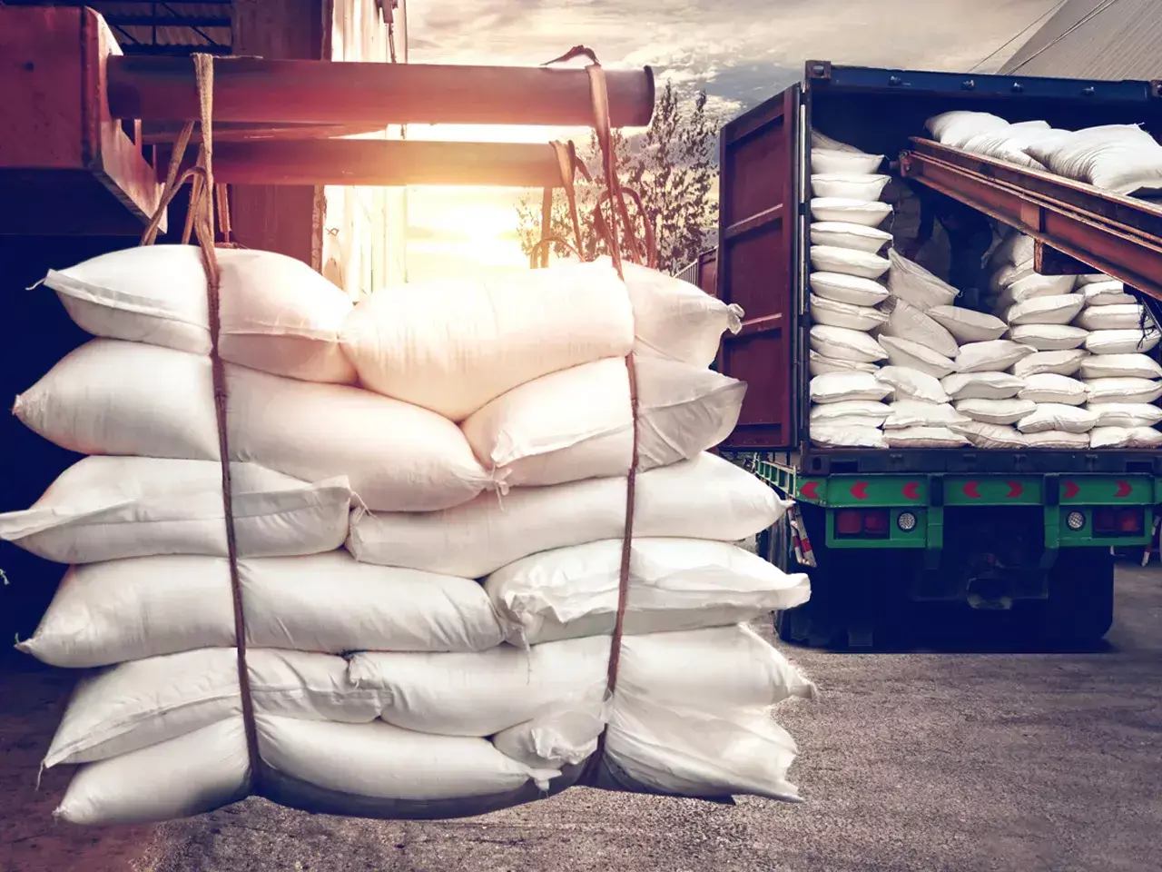 india to restrict sugar export