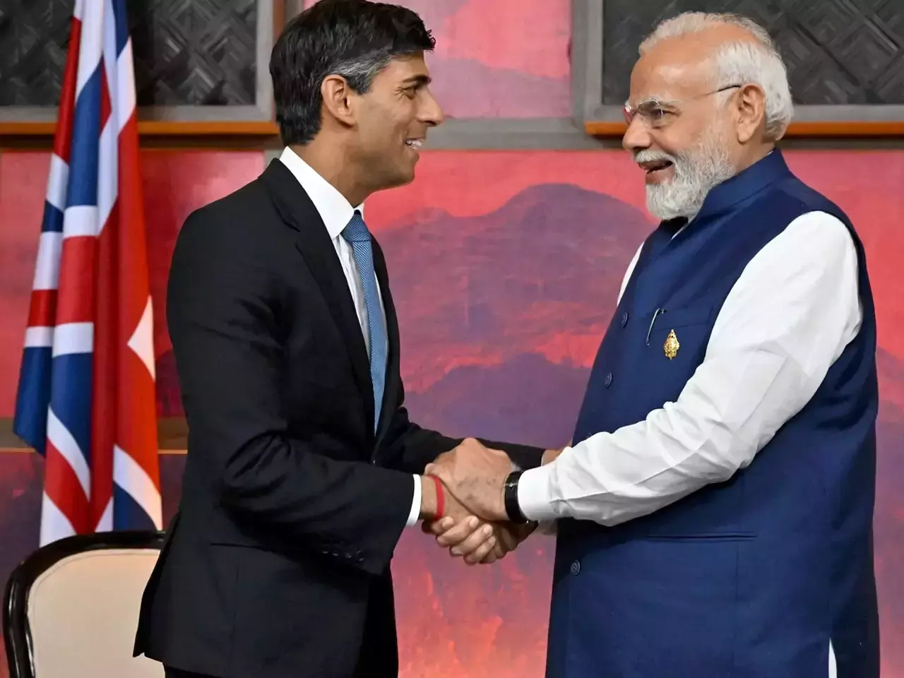 The India-UK FTA is likely to be signed by the end of this month