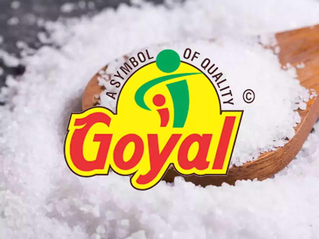 Goyal Salt debuts at 242% premium