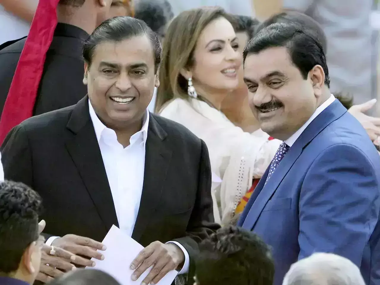 Birla and Bajaju are back in the list, Kotak is out