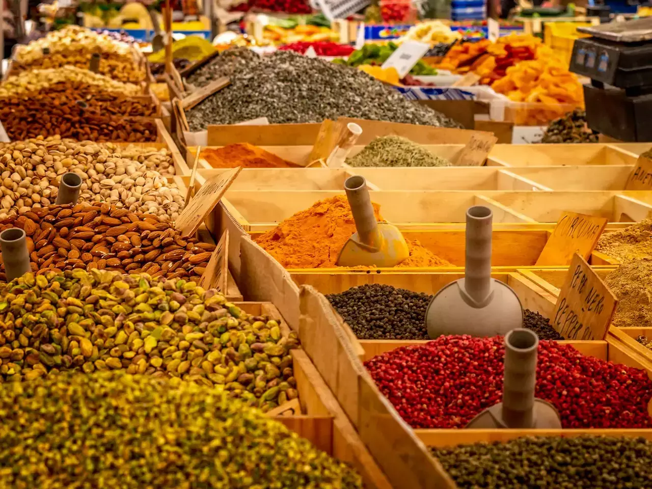 Spices Park is ready for inauguration