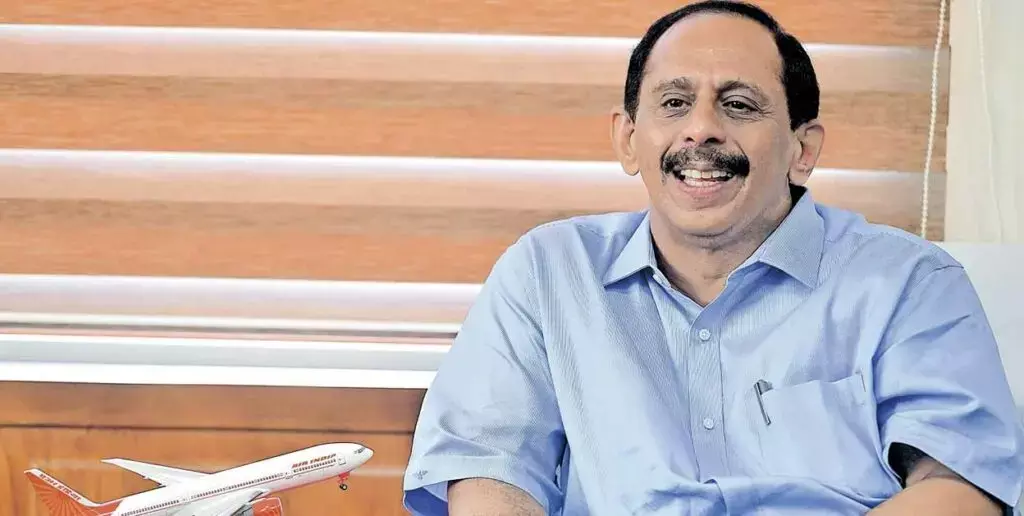 വി ജെ കുര്യൻ സൗത്ത് ഇന്ത്യൻ ബാങ്കിന്റെ പുതിയ ചെയർമാൻ