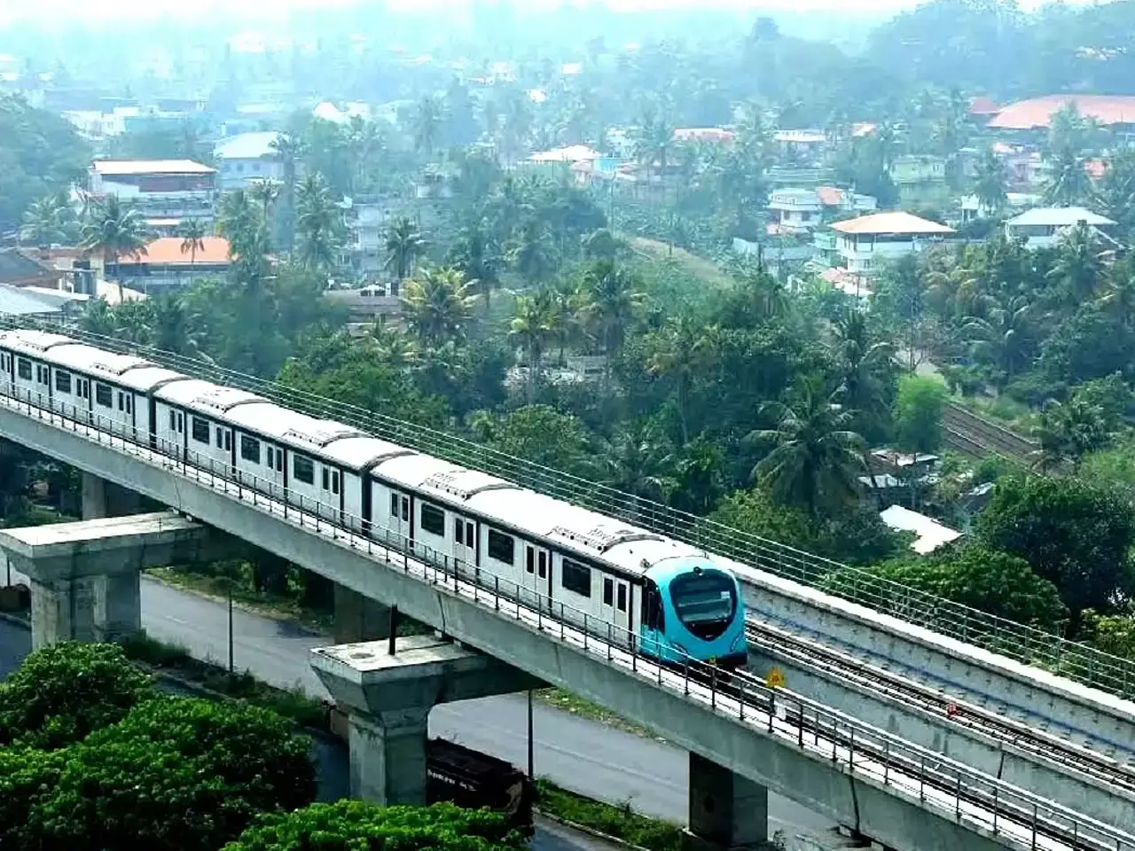 metro will now reach thiruvananthapuram | kochi metro
