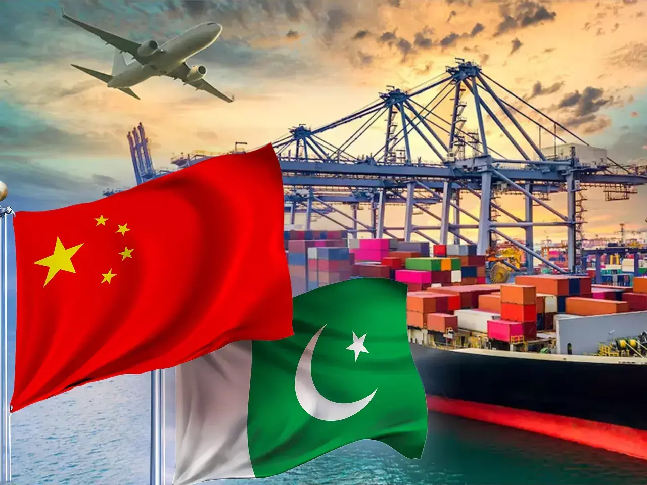 trade norms with china and pakistan have been tightened