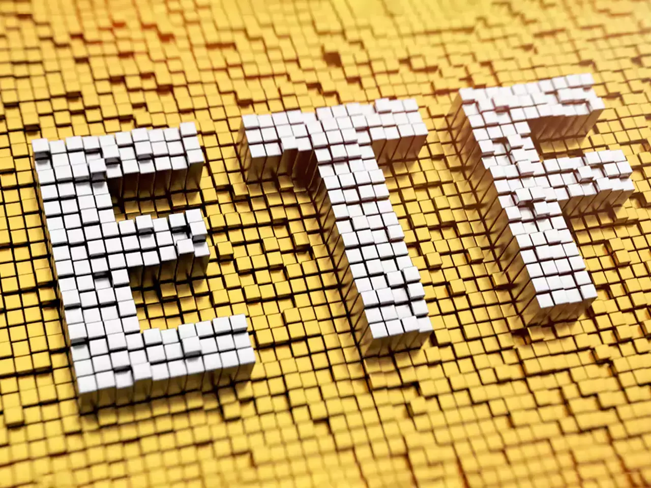 Outflows from Gold ETFs