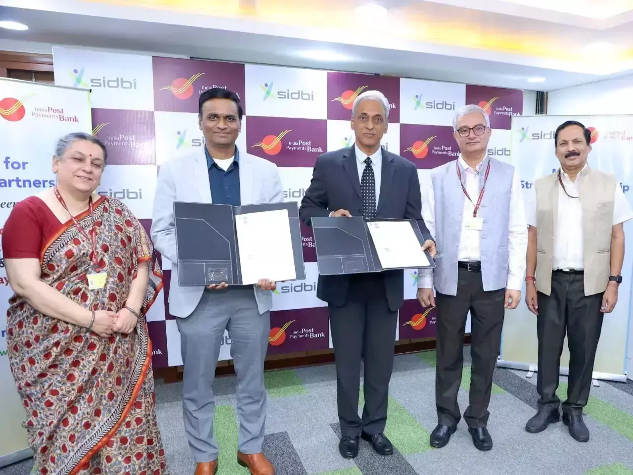 India Post Payments Bank and CIDBI merge