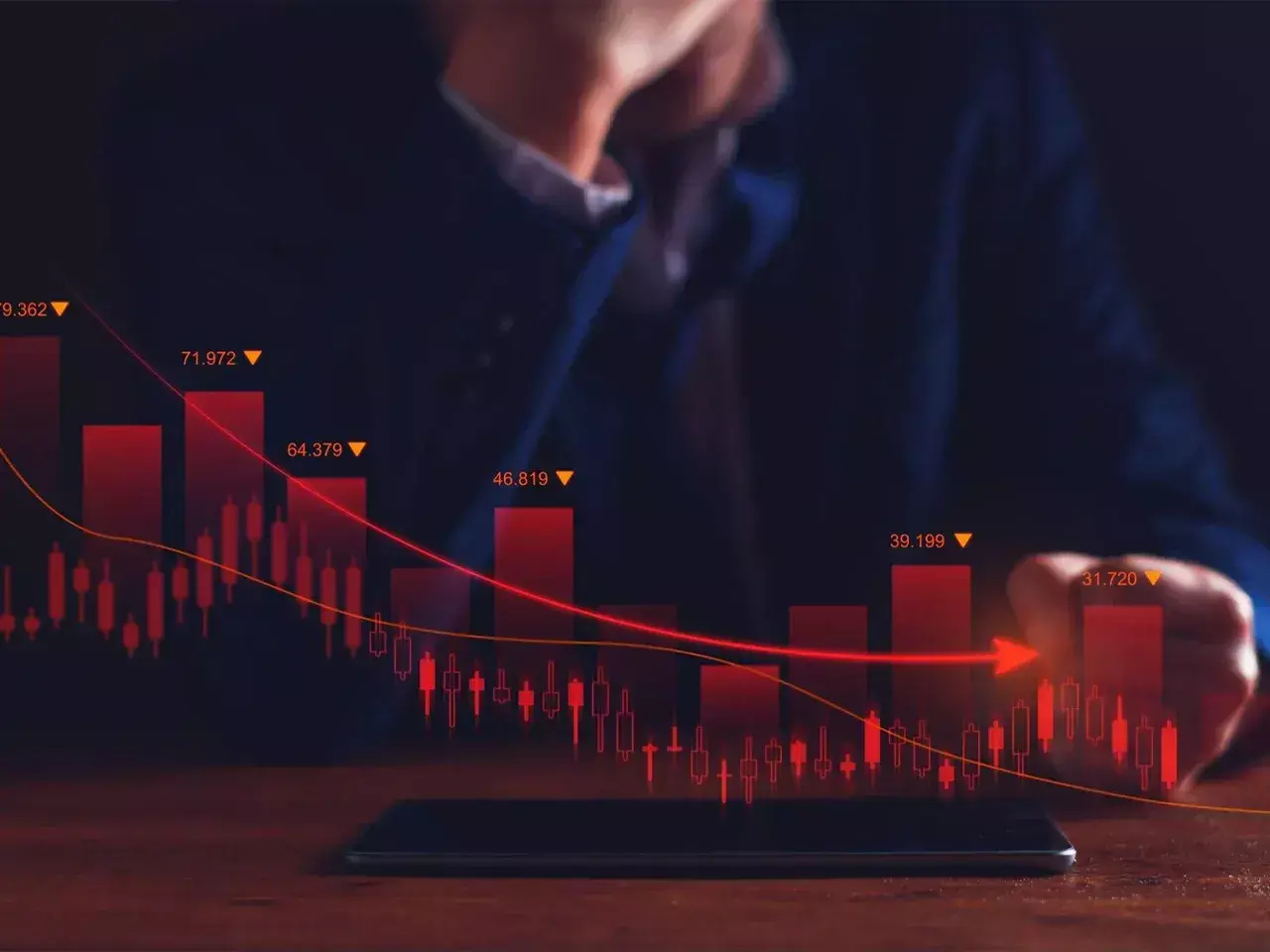 it waved the red flag and the bulls stopped the rush