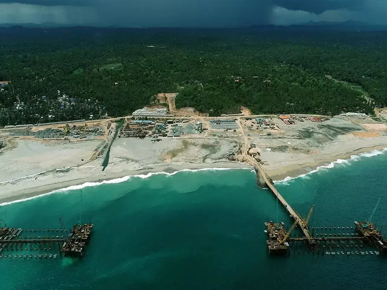 open to reality first cargo ship on october 15