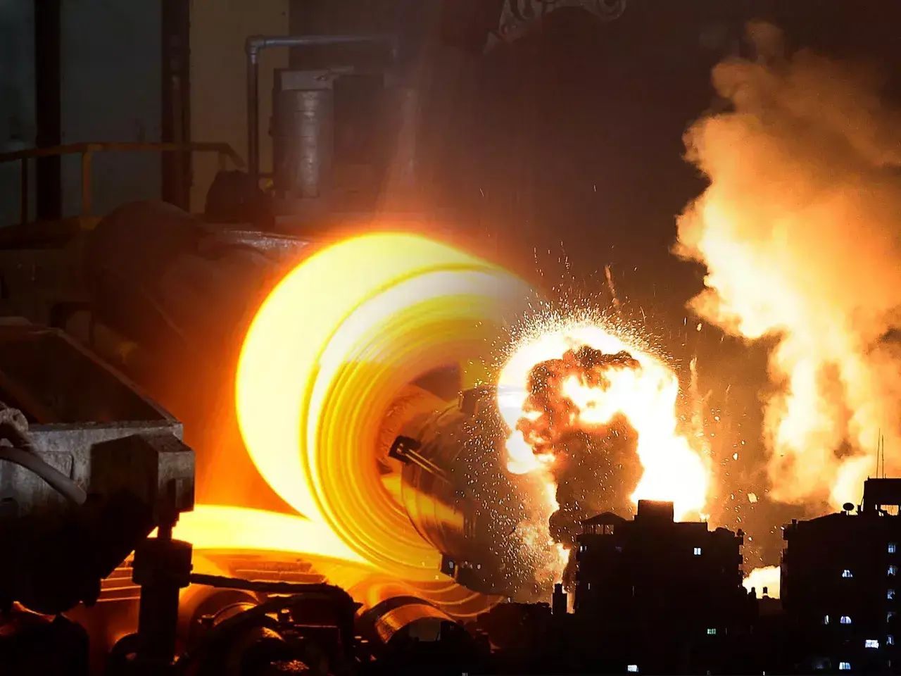 israel-hamas war is losing strength and steel