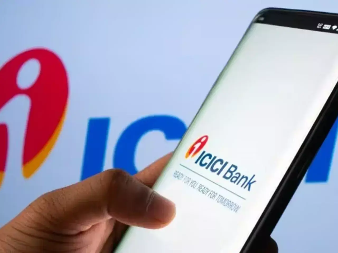 information in ifinance regardless of which bank the account is in