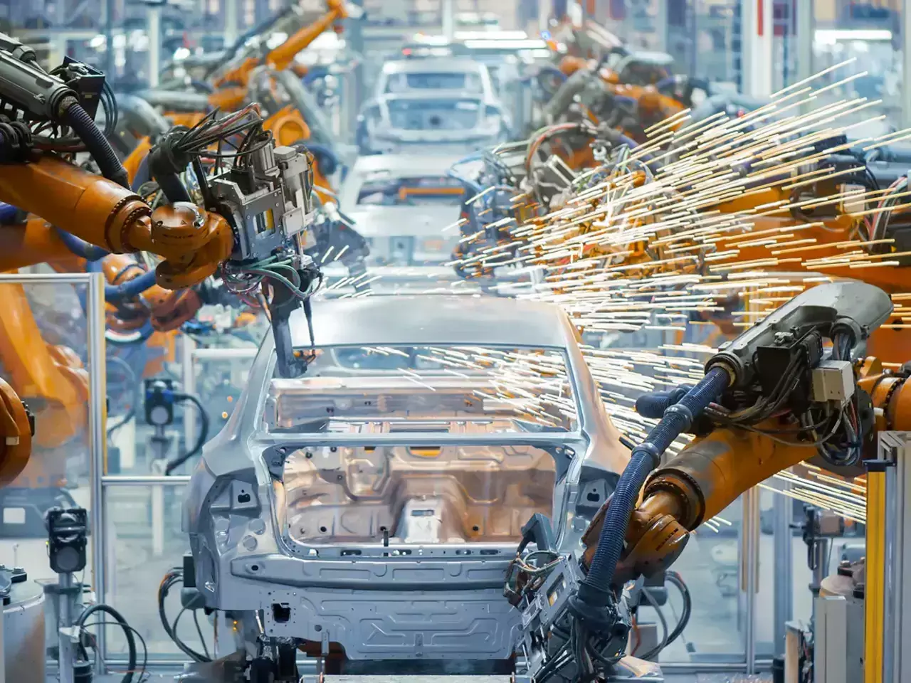 Industrial production at 14-month high; 10.3% in August