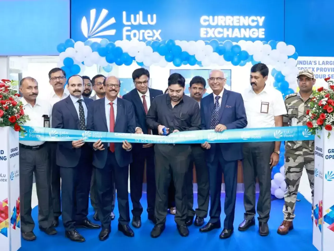 Lulu Forex launched in cia