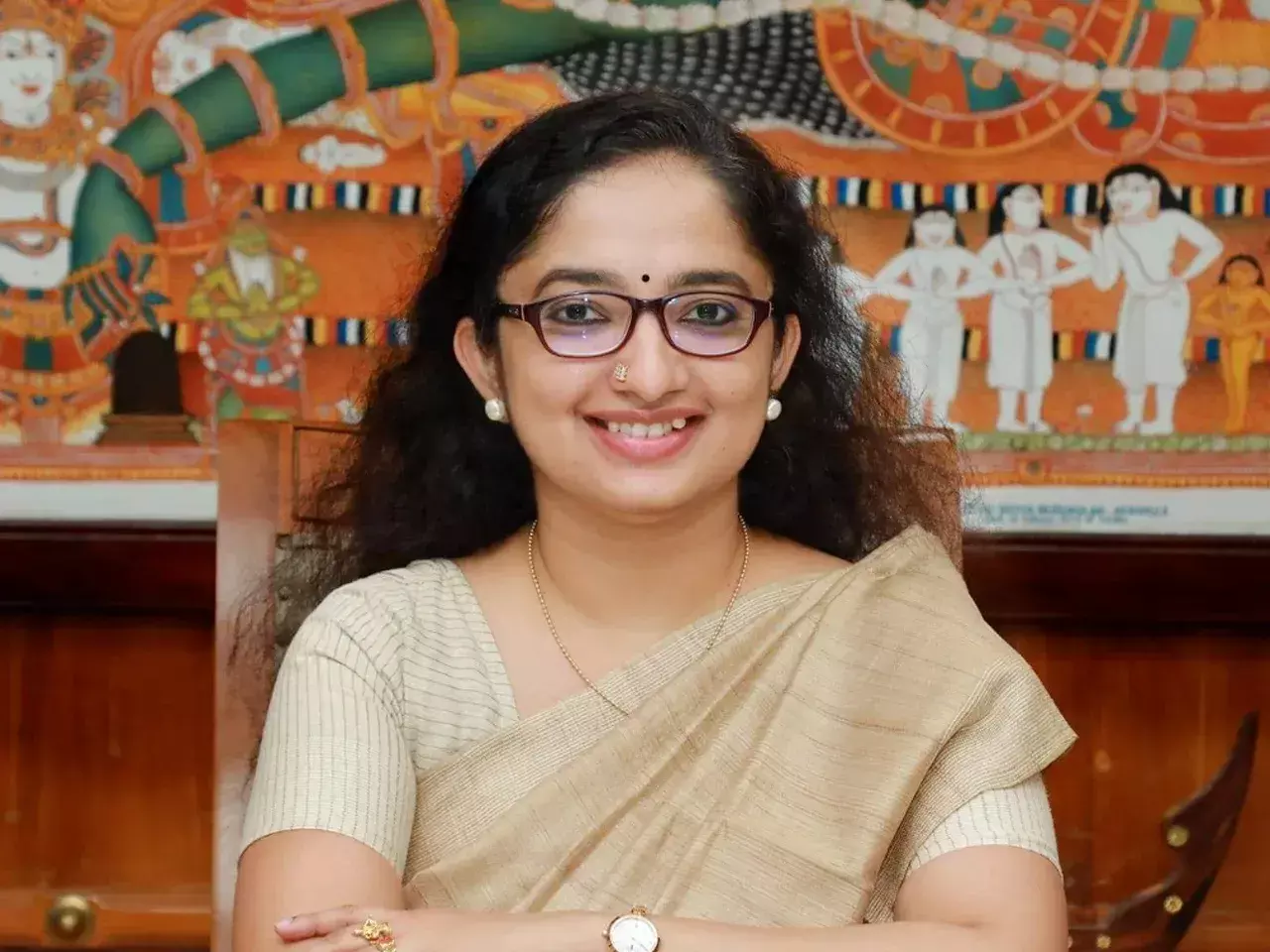 divya s iyer vizhinjam port md