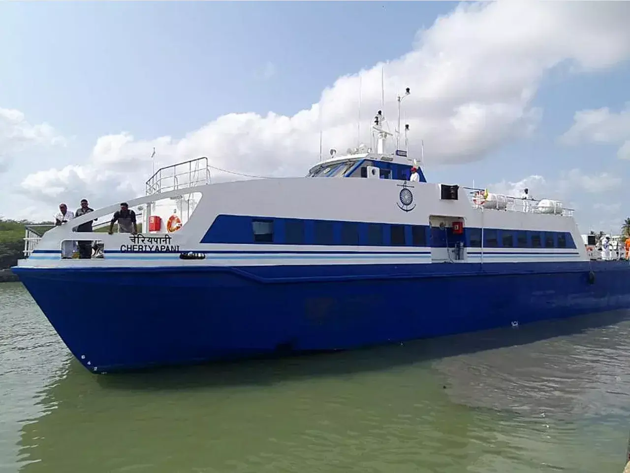 tamil nadu-sri lanka ferry service from saturday