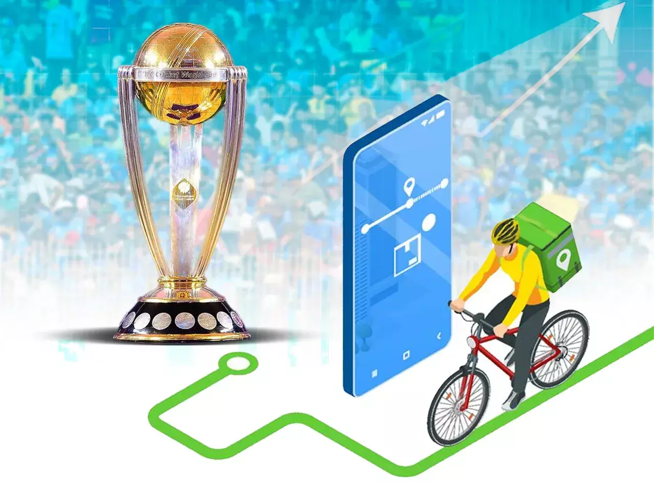 gig economy increase job opportunities during world cup