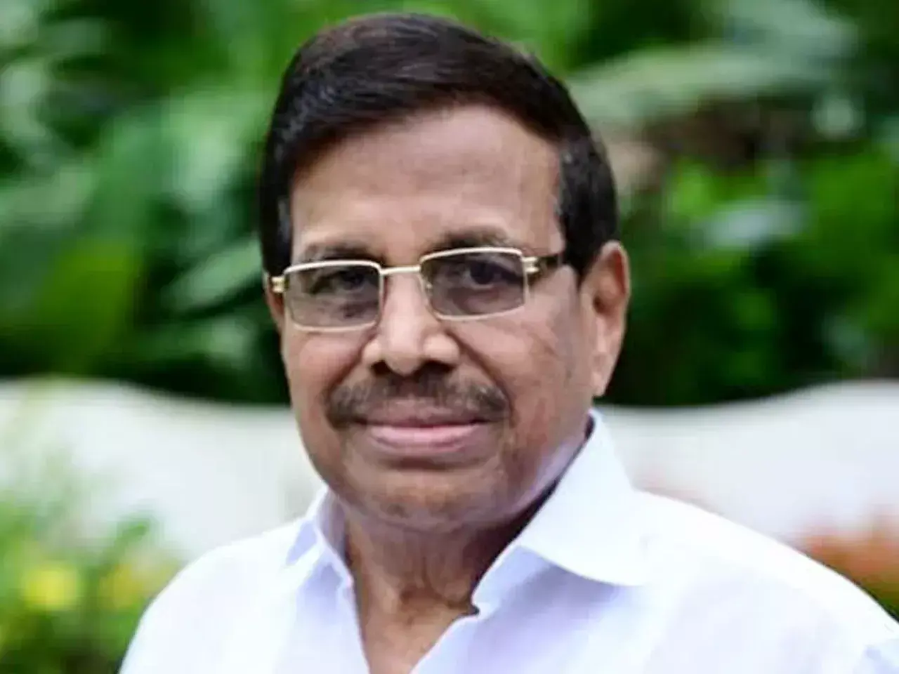 pv gangadharan passed away