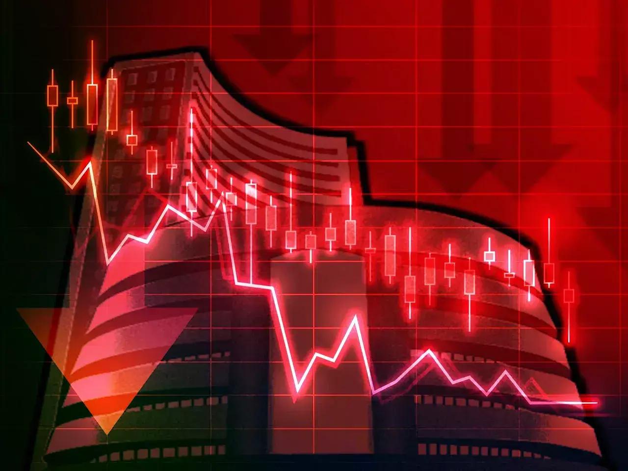 sensex and nifty today | business news