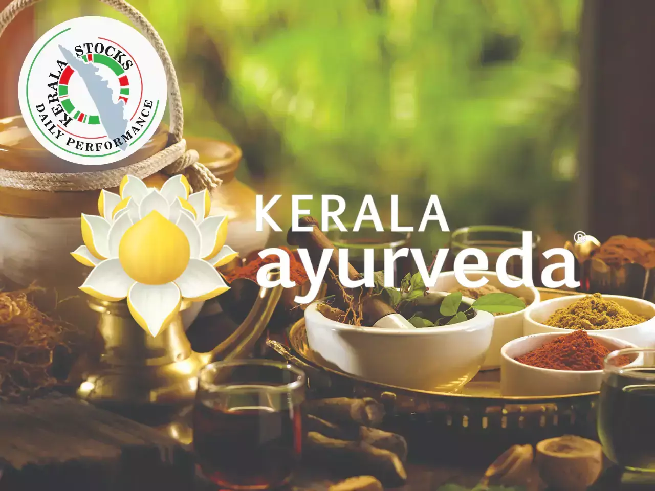 Kerala Ayurveda without giving up