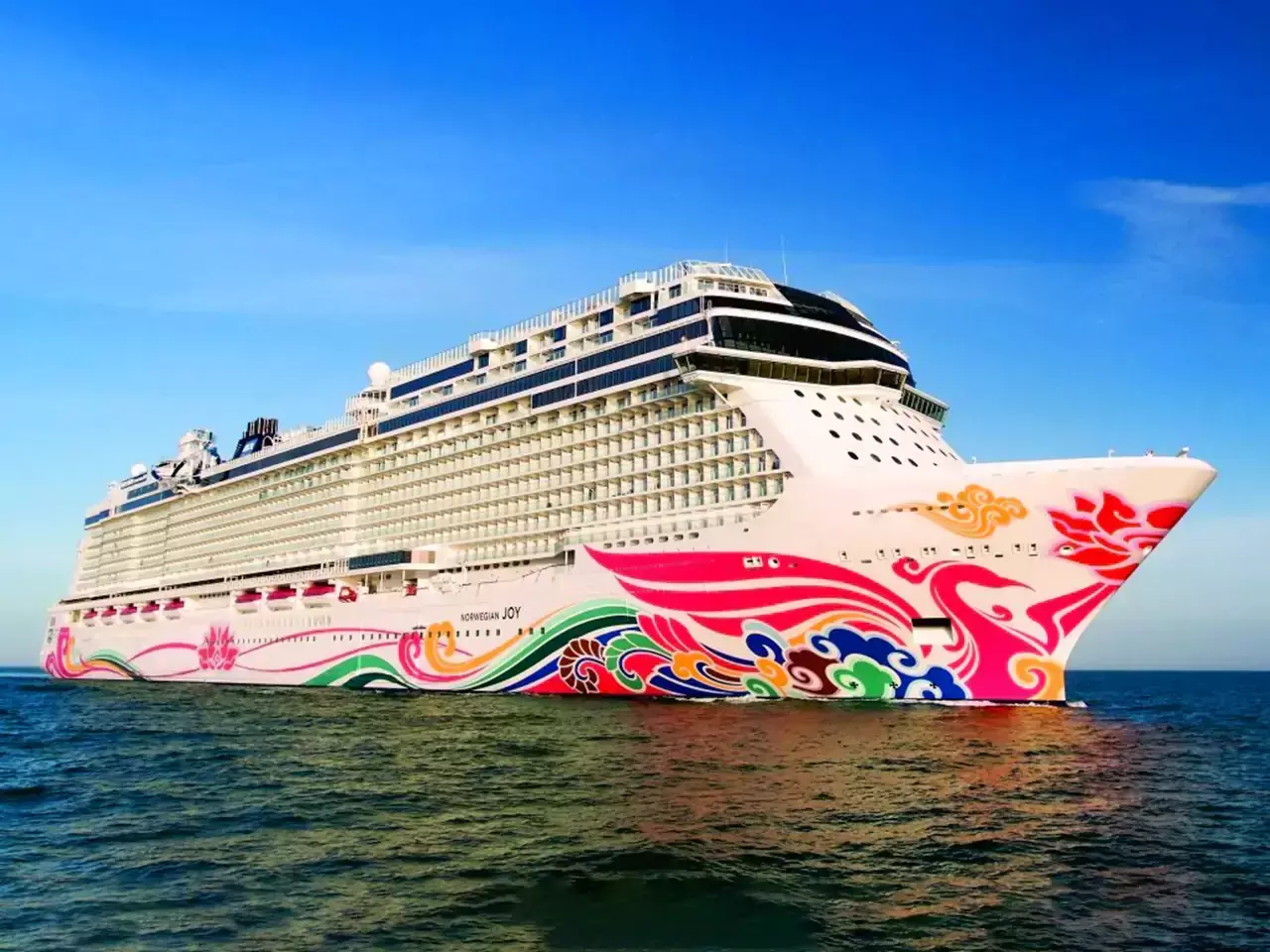 34 cruise ships to dock in Kochi The first ship will arrive on November 19