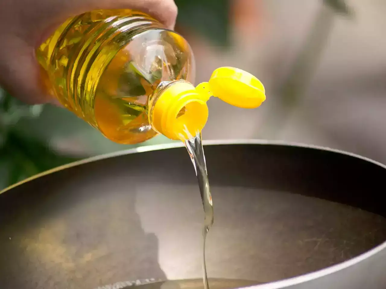 Palm oil imports increased by 29 percent