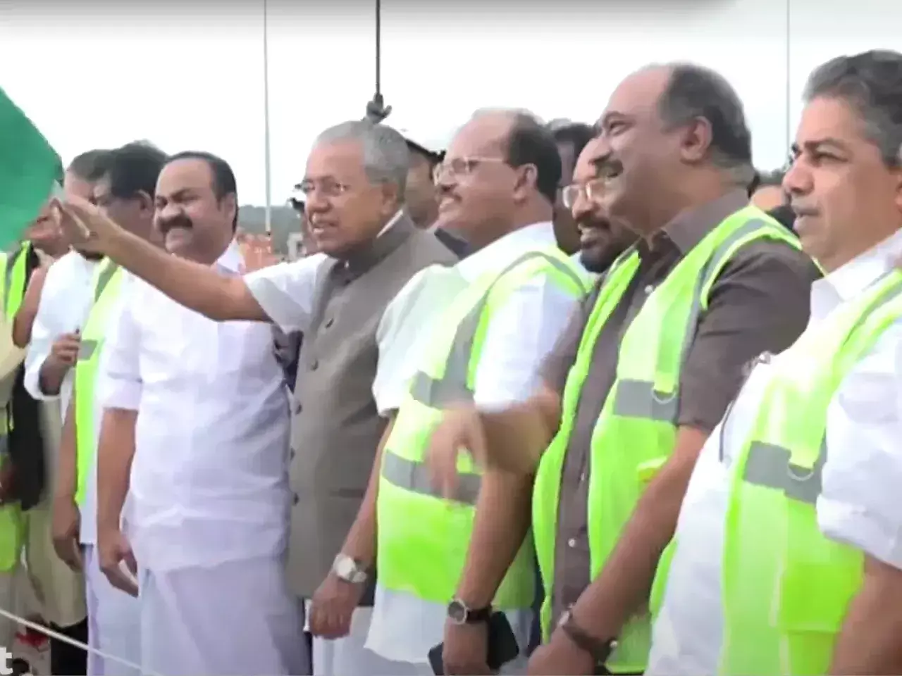 vizhinjam is the development dream of kerala