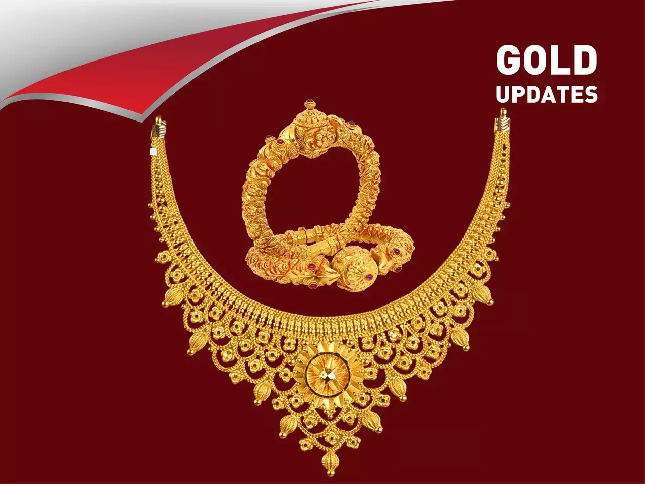 gold rate updation