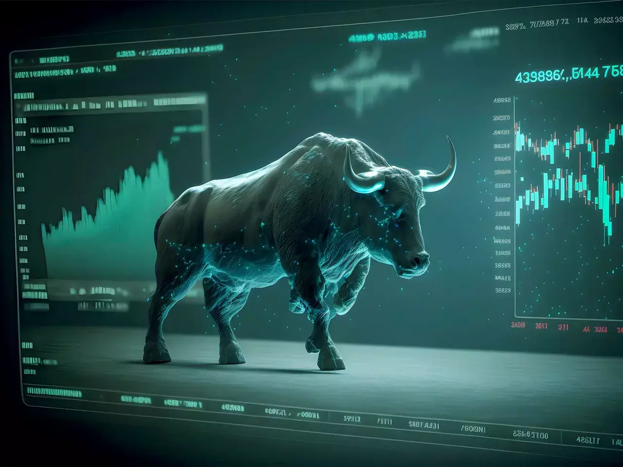 markets recoup losses and climb higher