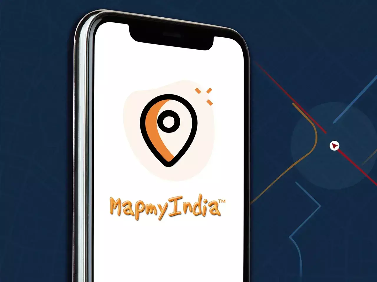 mapmy india beat google too the stock is up 104 percent in 6 months