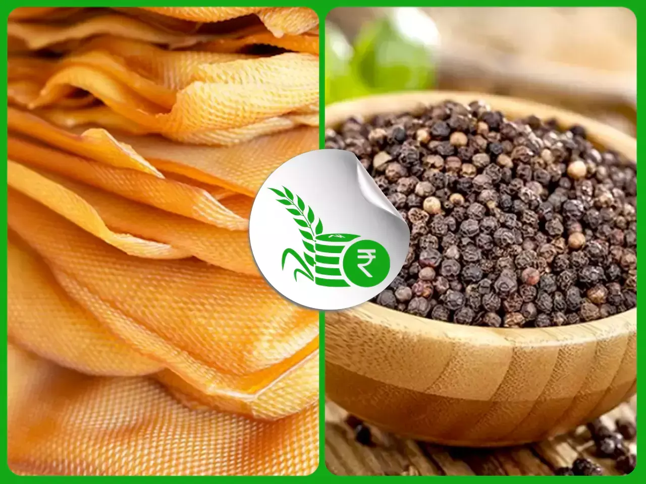 റബര്‍വില ഉയര്‍ന്നുതന്നെ;  പ്രതീക്ഷ പുലര്‍ത്തി കുരുമുളക്