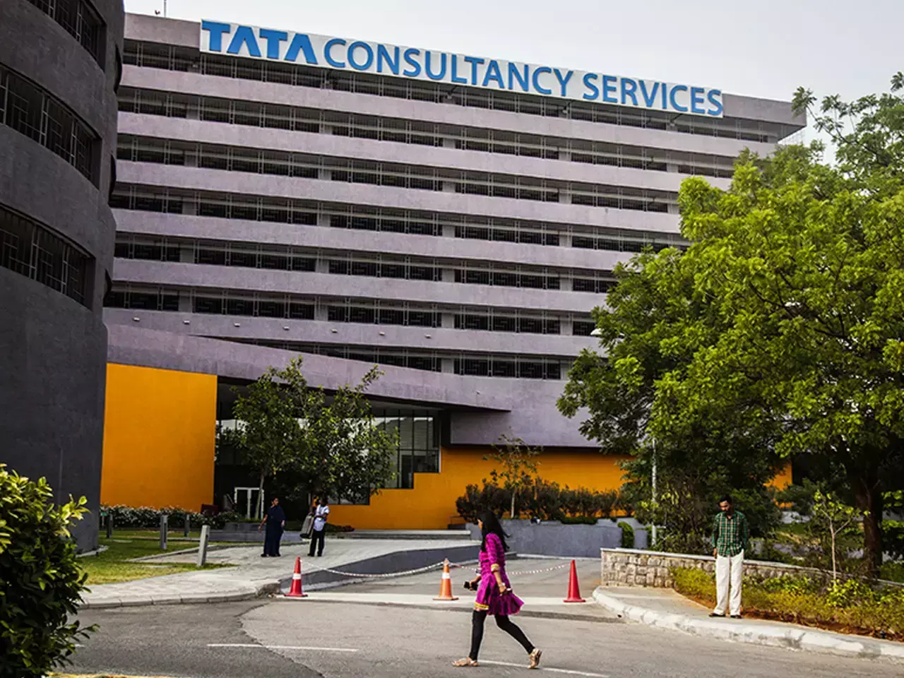 bribery for work tcs sacks 19 employees
