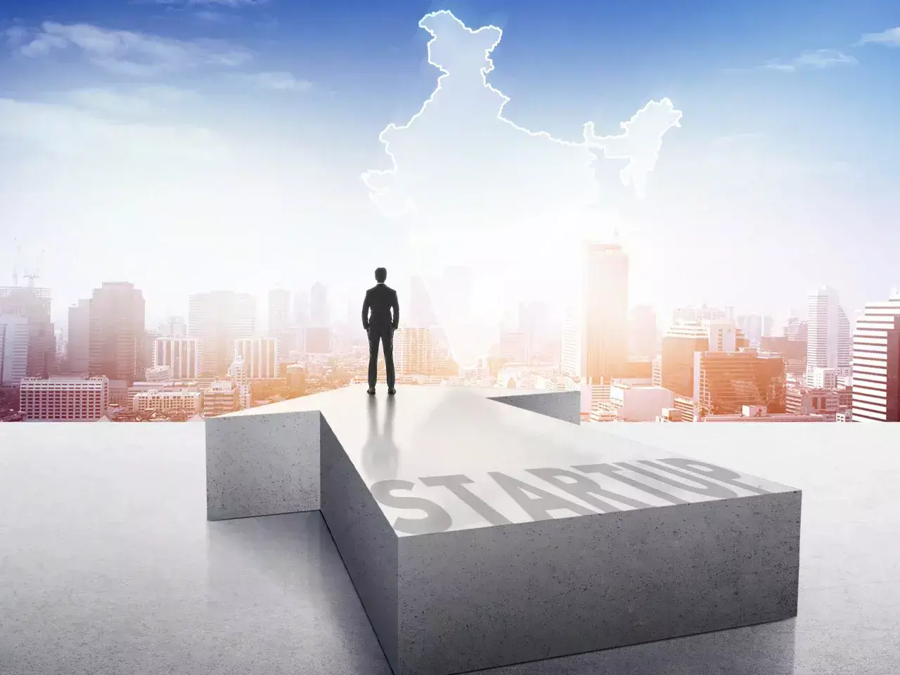 is india attractive to foreign startups