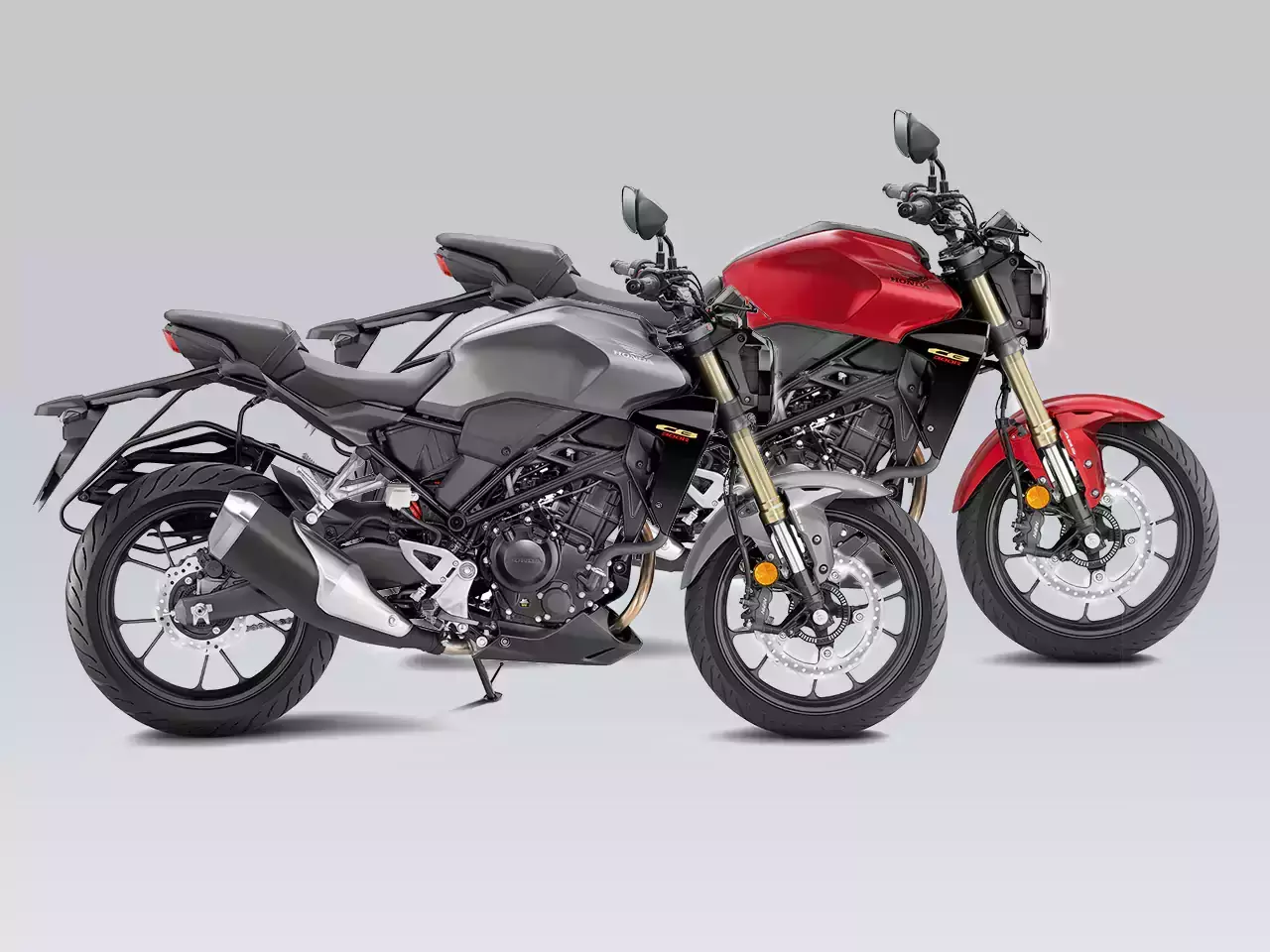 ഹോണ്ടയുടെ 2023 സിബി300ആര്‍ വിപണിയില്‍