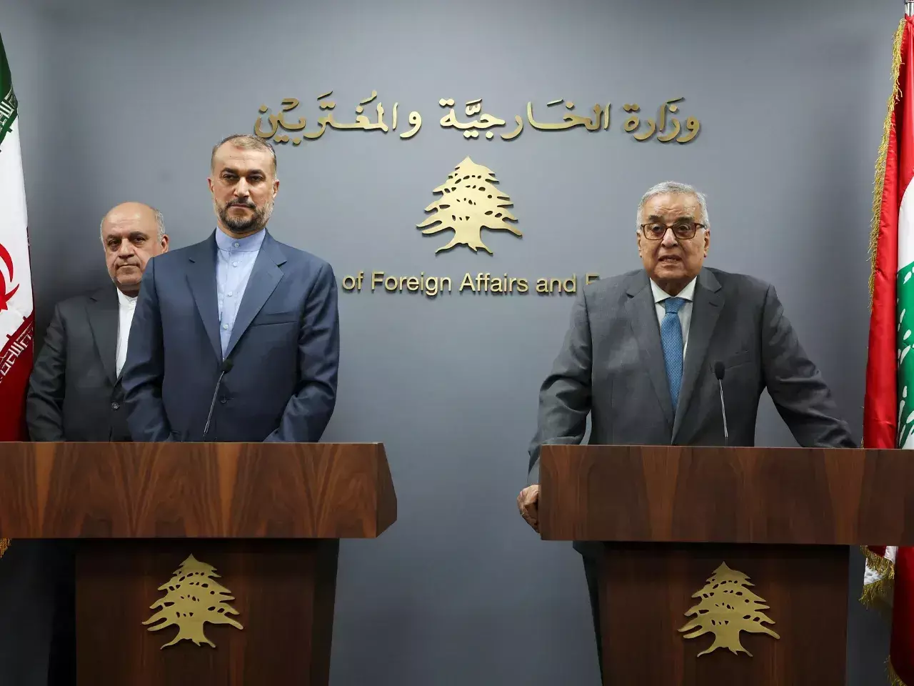 iran warns against israel