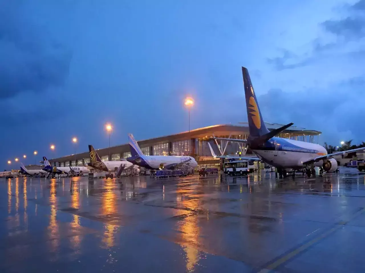 kempegowda airport tops in punctuality rankings