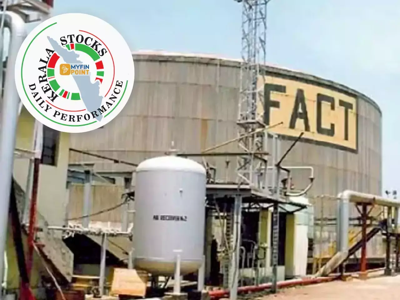 Fertilisers The Fertilisers and Chemicals Travancore Share Price