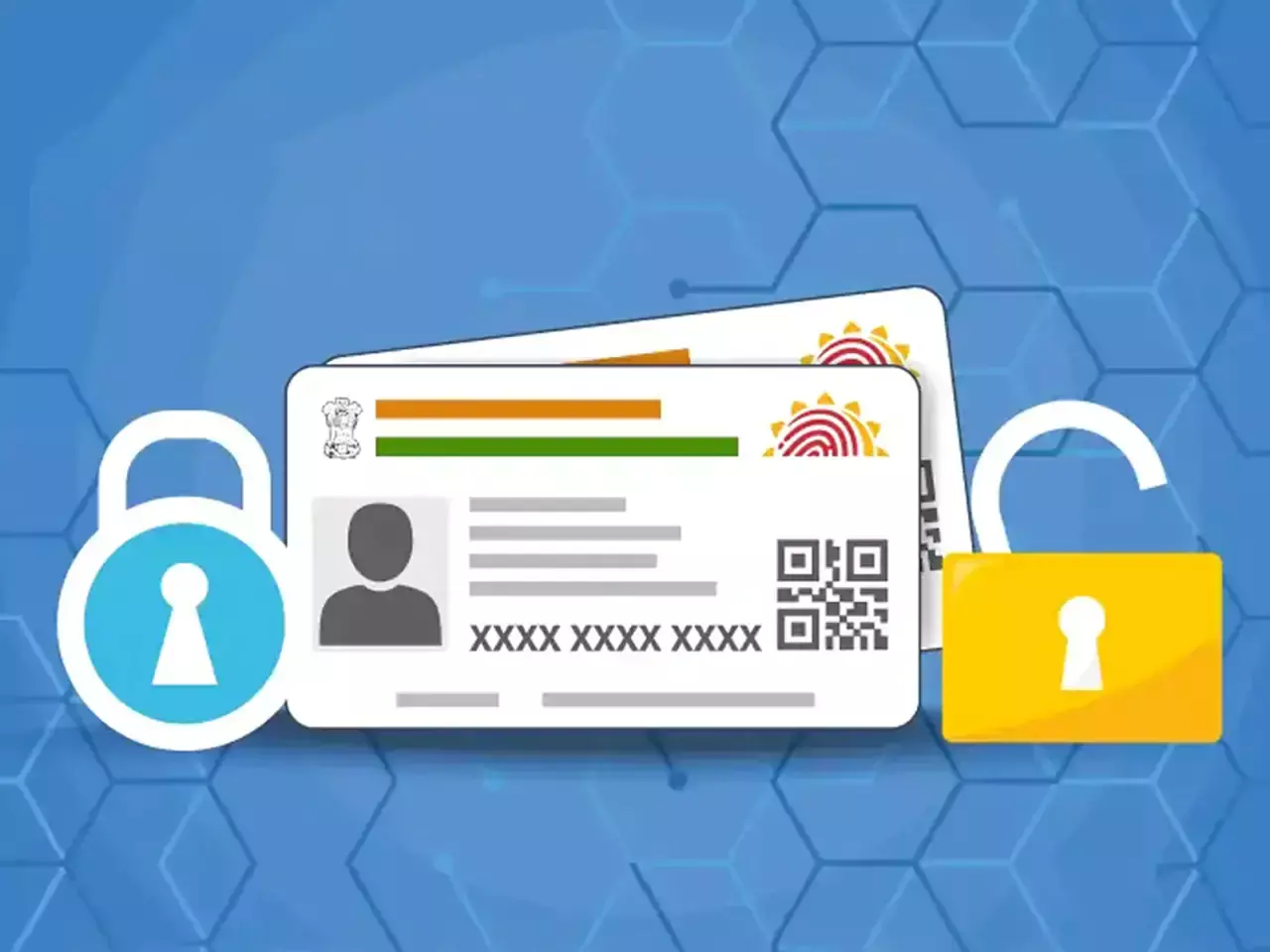 തട്ടിപ്പുകള്‍ പലവിധം: സുരക്ഷയ്ക്കായി ആധാര്‍ കാര്‍ഡ് ലോക്ക് ചെയ്യാം