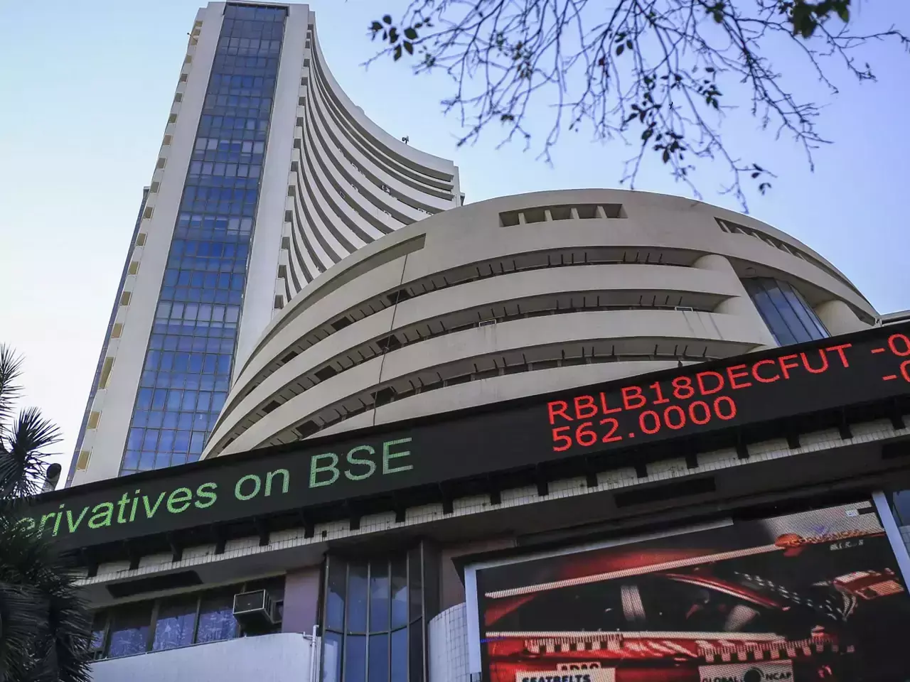 share market | Sensex and Nifty today