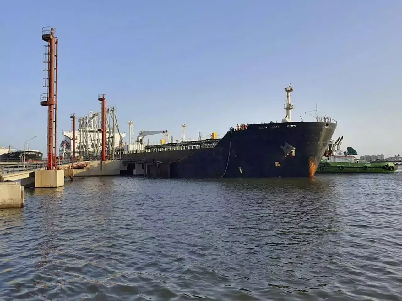 huge freight rate increase for russian crude