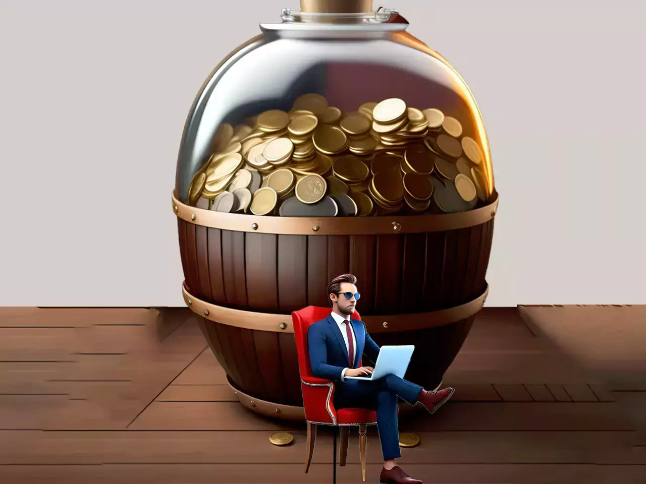 What to do to become a millionaire